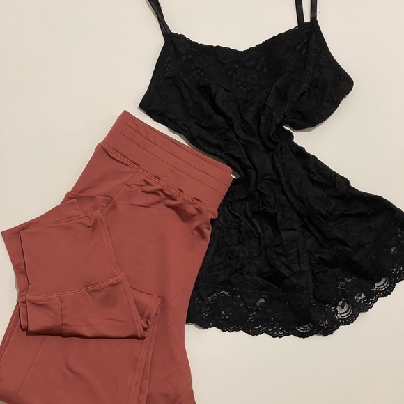 Workshop leggings. - Picture 4 of 6